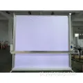 Máquina de inspeção de cortina LED com fonte de luz integrada